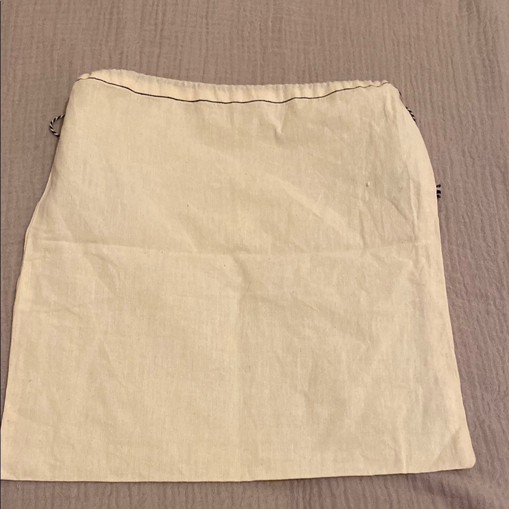 DOEN Cream DUST BAG - Picture 2 of 4